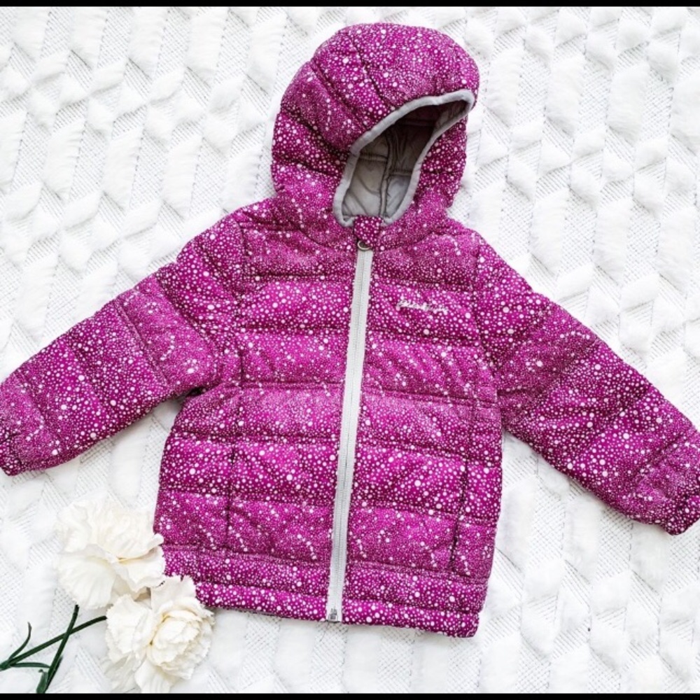 Eddie Bauer 2T puffer coat